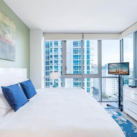 Bluebird Suites Monte Carlo מיאמי ביץ' חדר תמונה