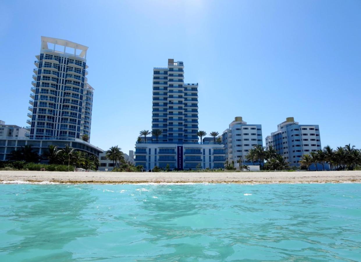 Bluebird Suites Monte Carlo מיאמי ביץ' מראה חיצוני תמונה