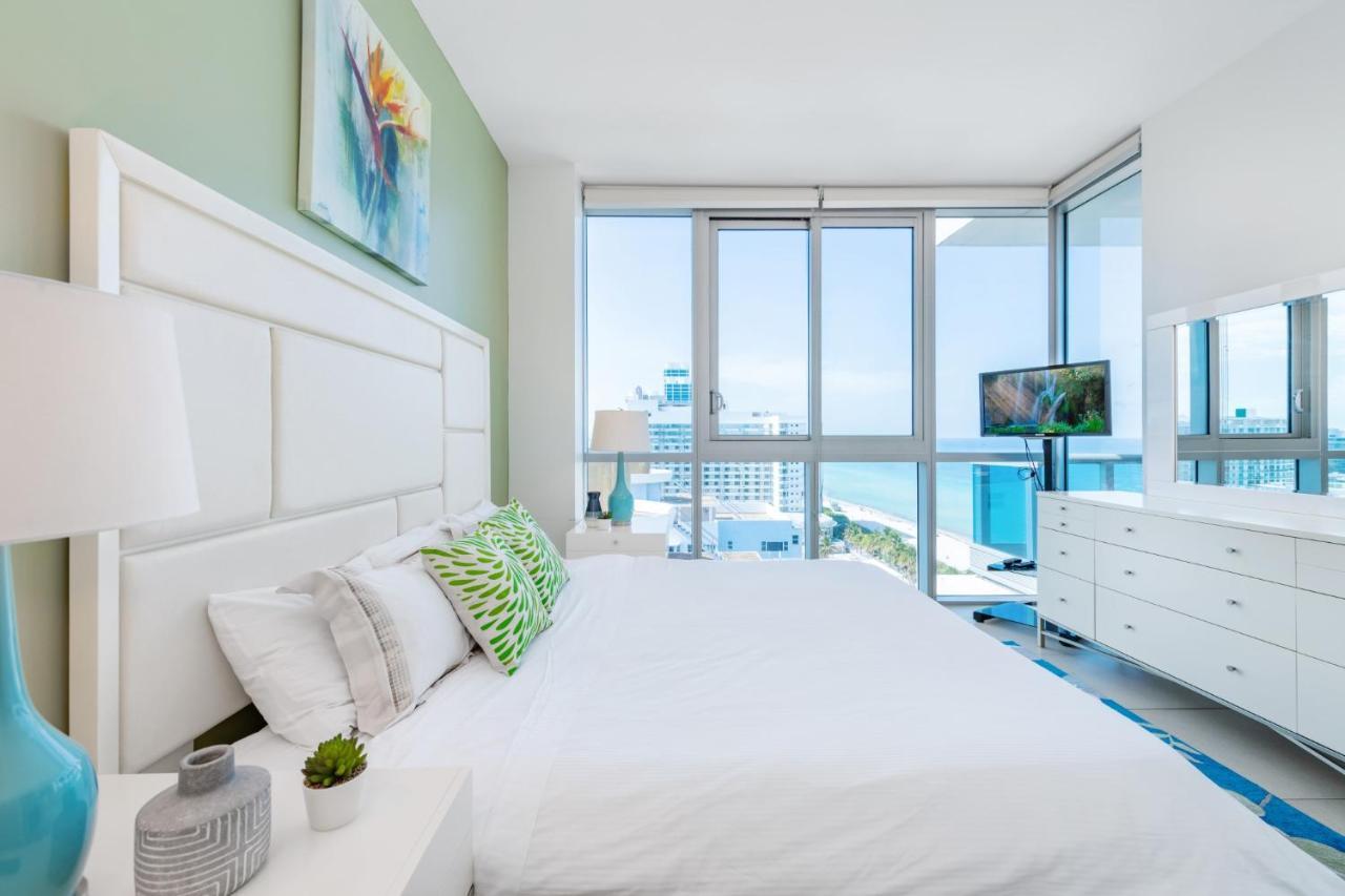 Bluebird Suites Monte Carlo מיאמי ביץ' מראה חיצוני תמונה