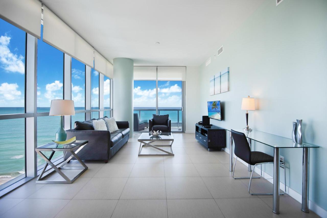Bluebird Suites Monte Carlo מיאמי ביץ' מראה חיצוני תמונה