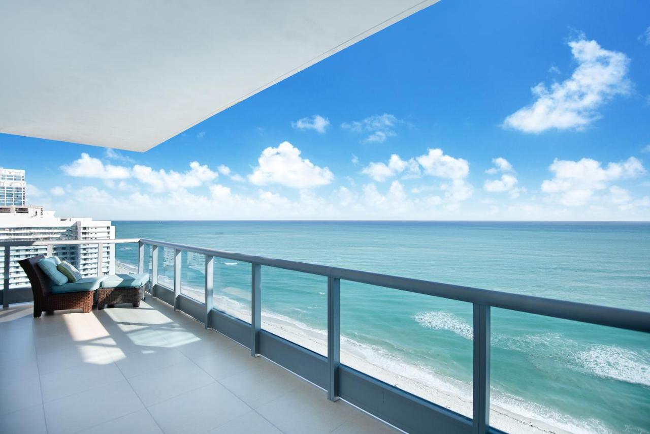 Bluebird Suites Monte Carlo מיאמי ביץ' מראה חיצוני תמונה