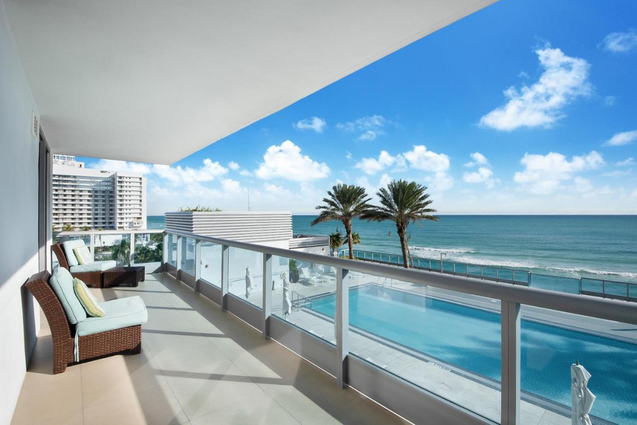 Bluebird Suites Monte Carlo מיאמי ביץ' מראה חיצוני תמונה