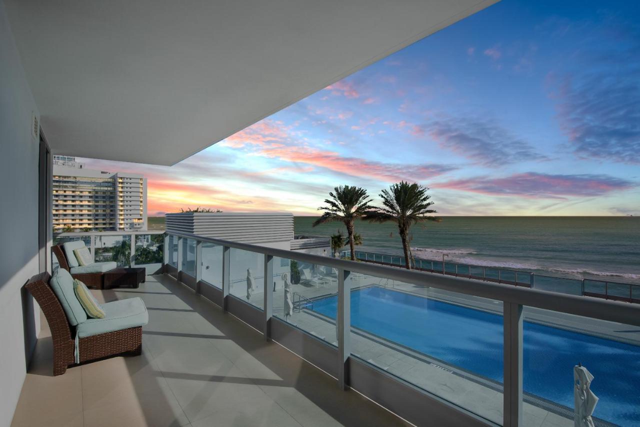 Bluebird Suites Monte Carlo מיאמי ביץ' מראה חיצוני תמונה