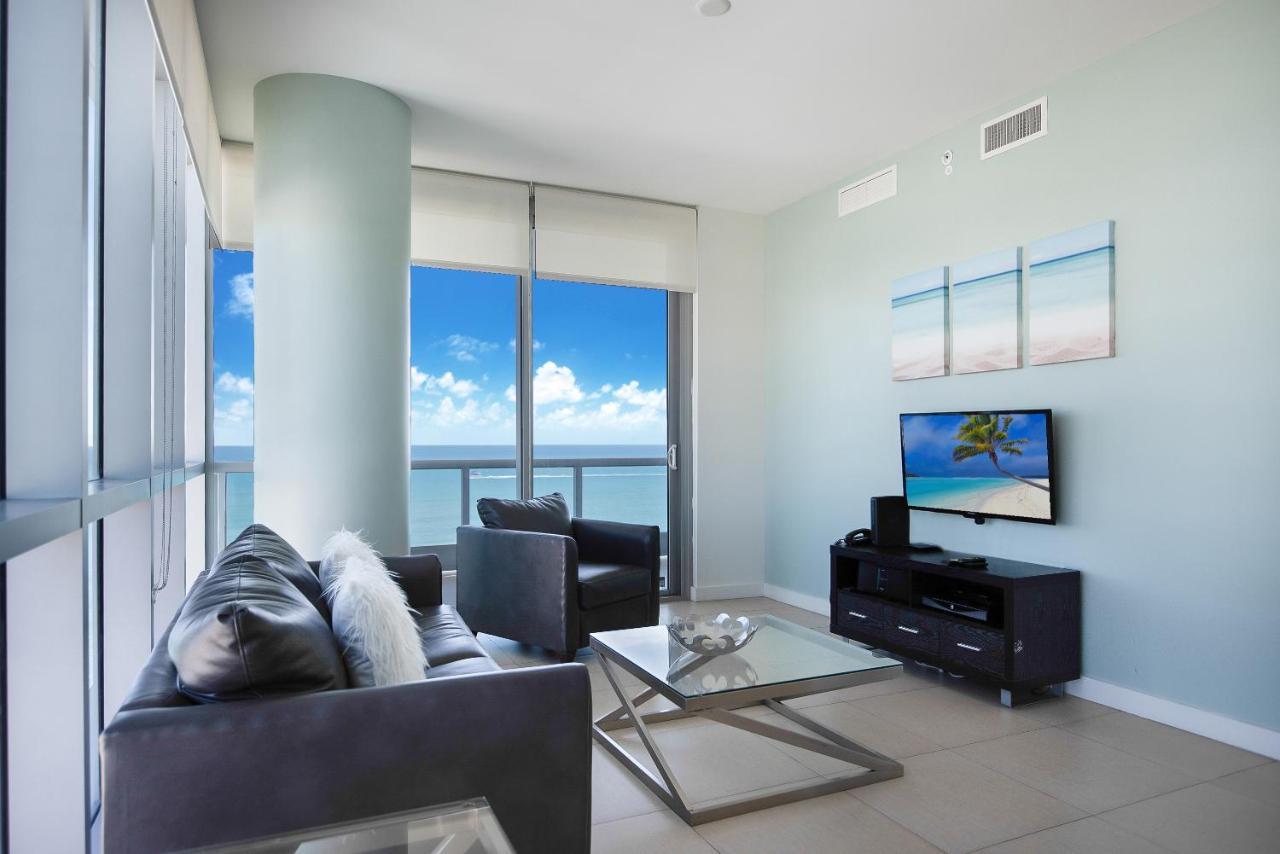 Bluebird Suites Monte Carlo מיאמי ביץ' מראה חיצוני תמונה