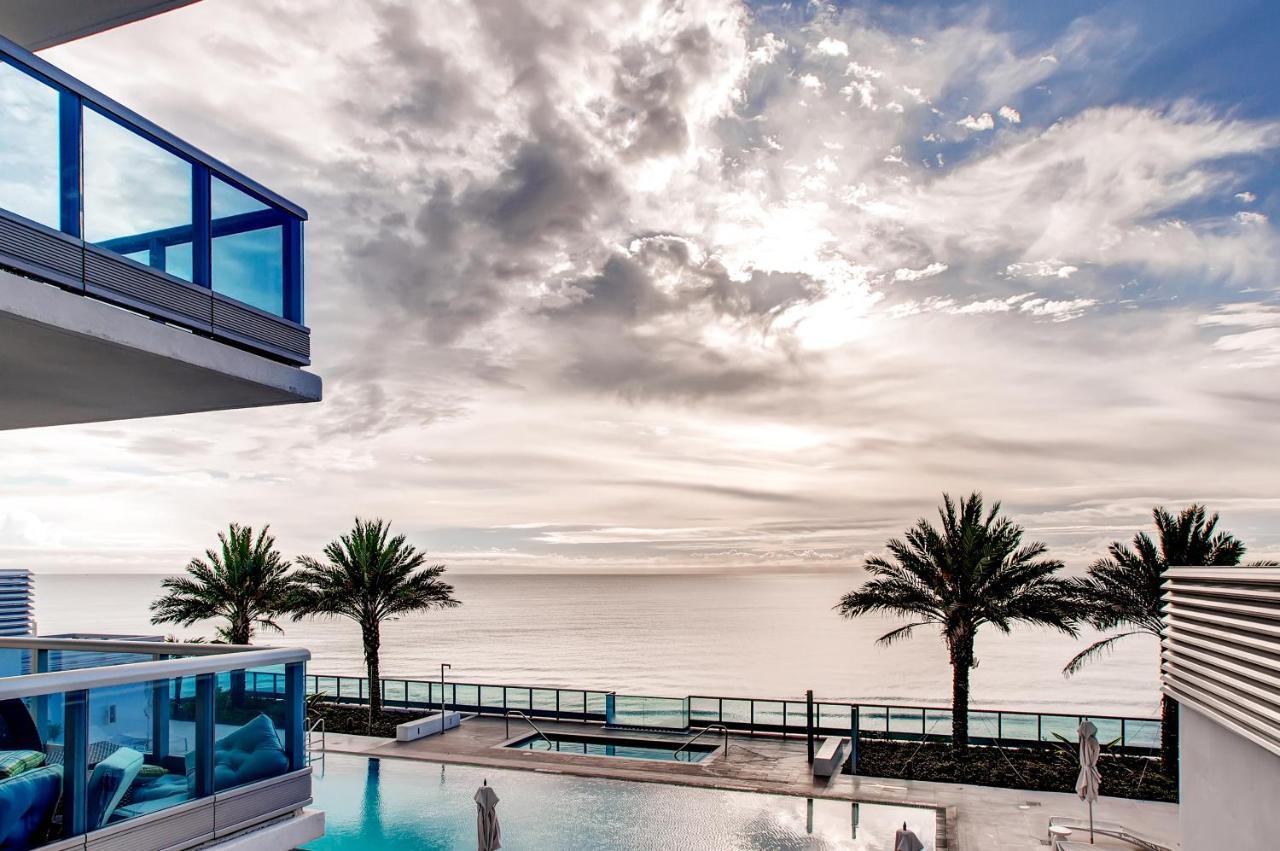 Bluebird Suites Monte Carlo מיאמי ביץ' מראה חיצוני תמונה