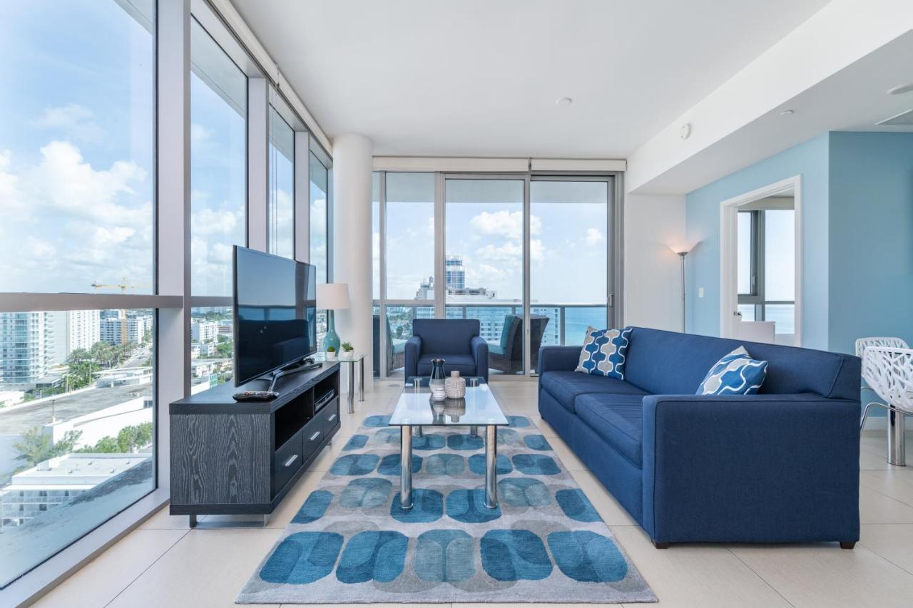 Bluebird Suites Monte Carlo מיאמי ביץ' מראה חיצוני תמונה