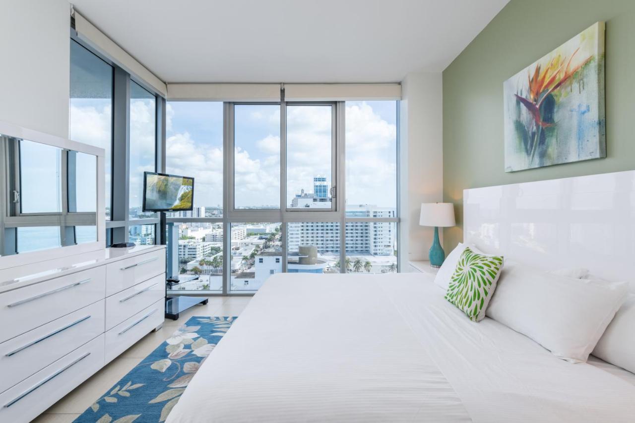 Bluebird Suites Monte Carlo מיאמי ביץ' מראה חיצוני תמונה