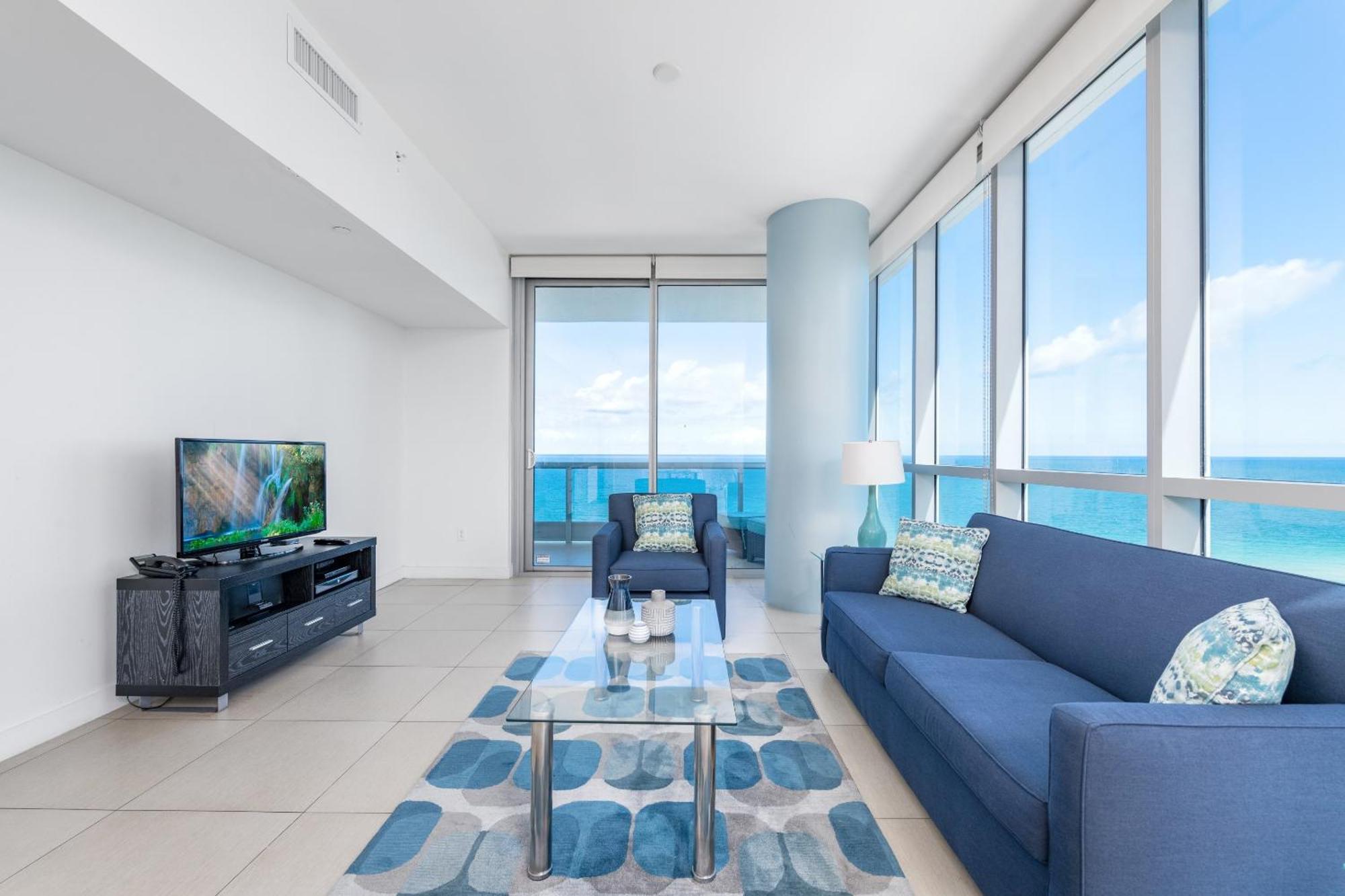 Bluebird Suites Monte Carlo מיאמי ביץ' חדר תמונה