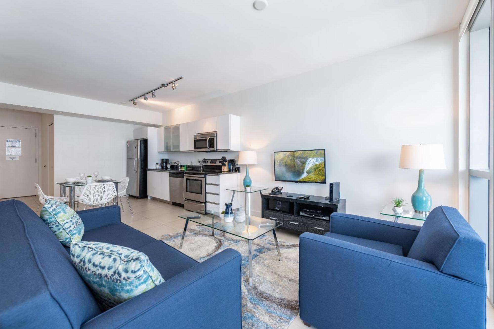 Bluebird Suites Monte Carlo מיאמי ביץ' חדר תמונה