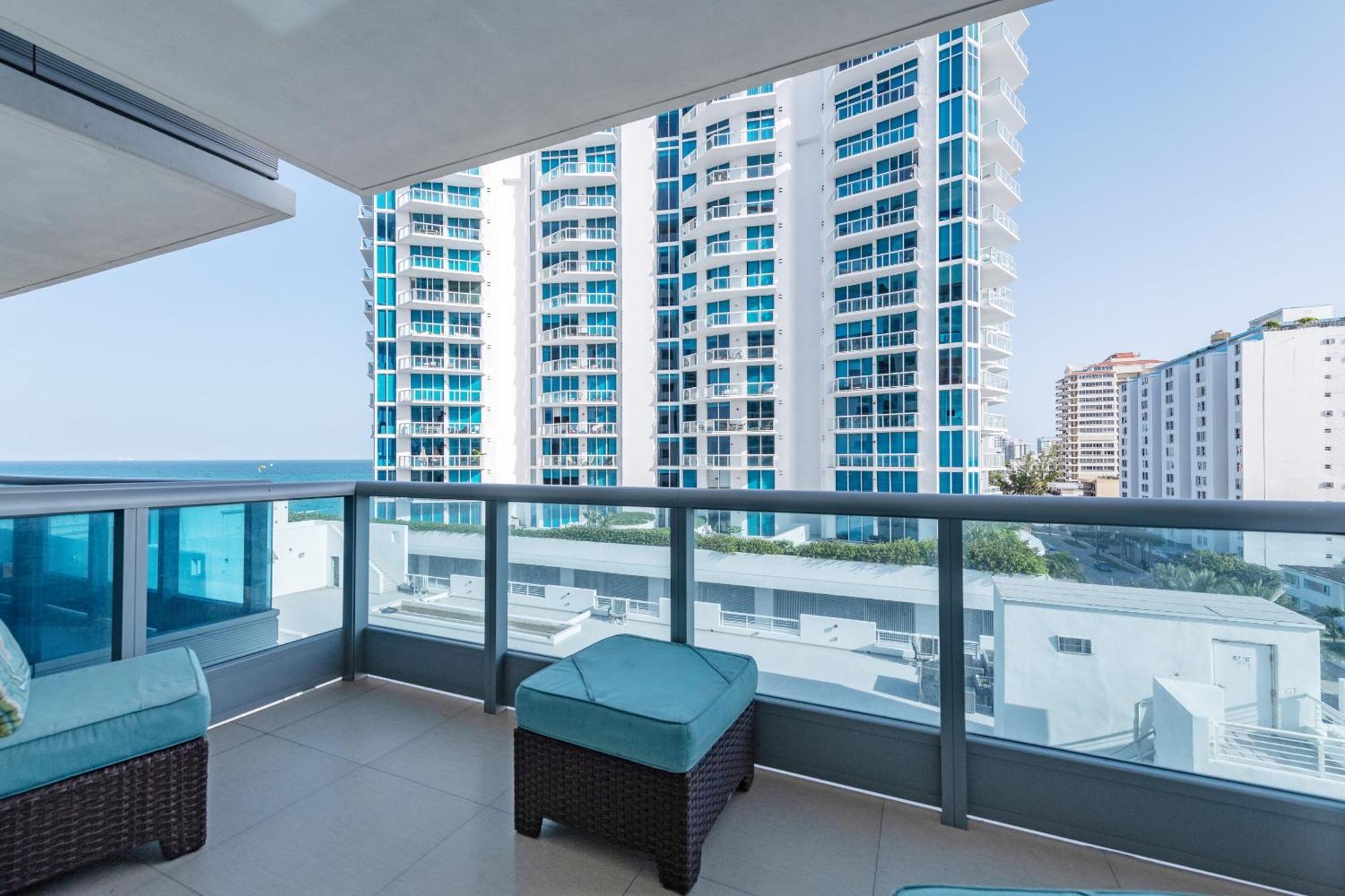 Bluebird Suites Monte Carlo מיאמי ביץ' חדר תמונה