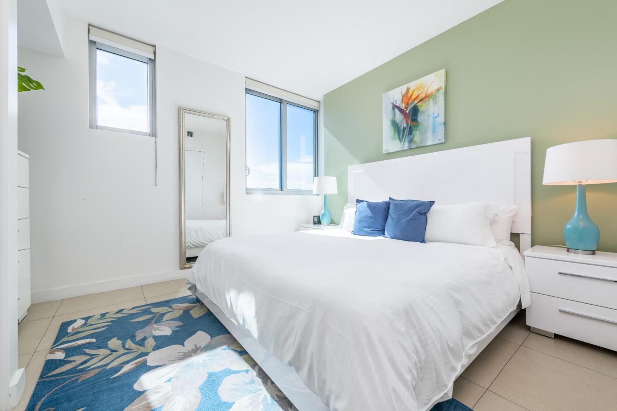 Bluebird Suites Monte Carlo מיאמי ביץ' חדר תמונה