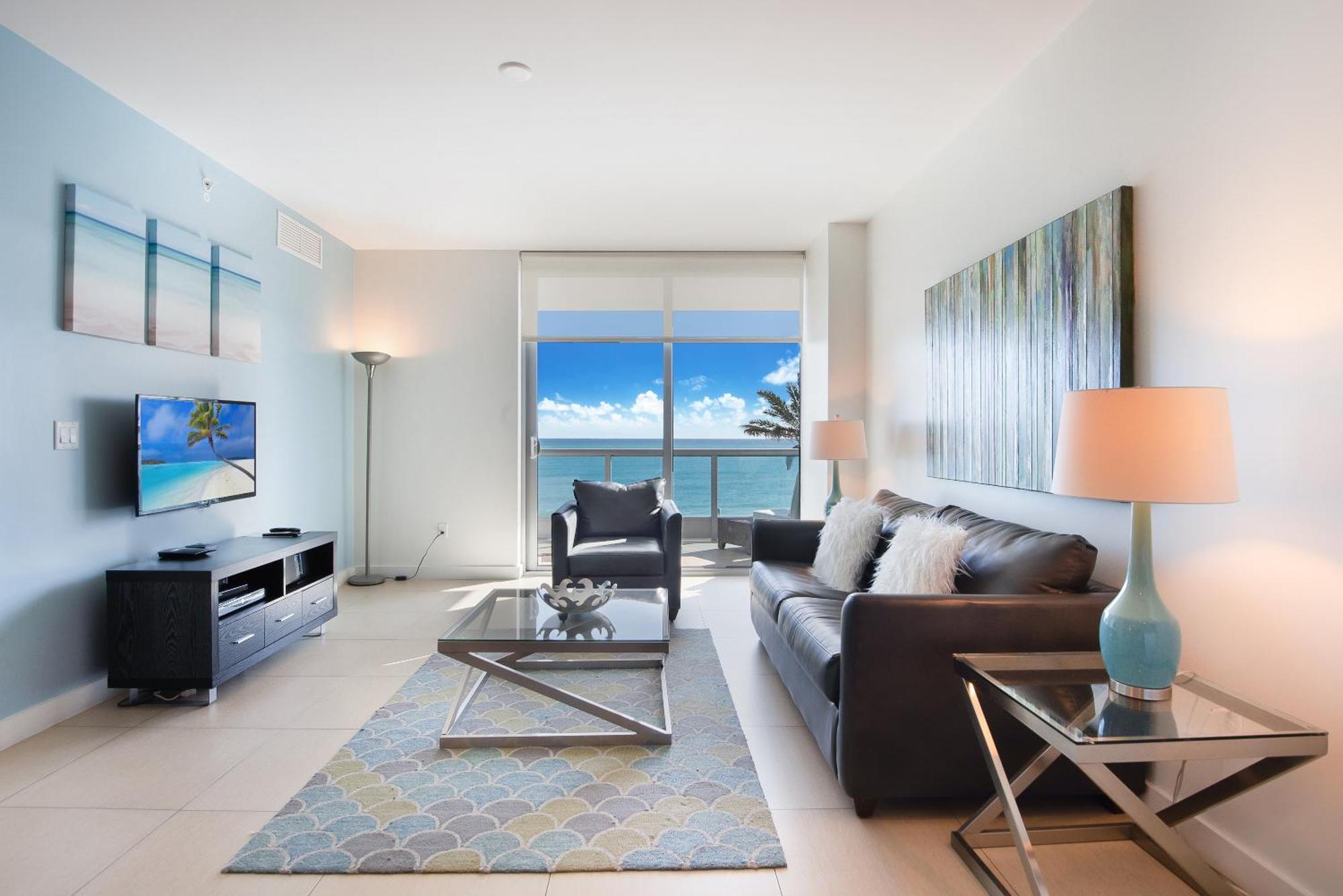 Bluebird Suites Monte Carlo מיאמי ביץ' חדר תמונה